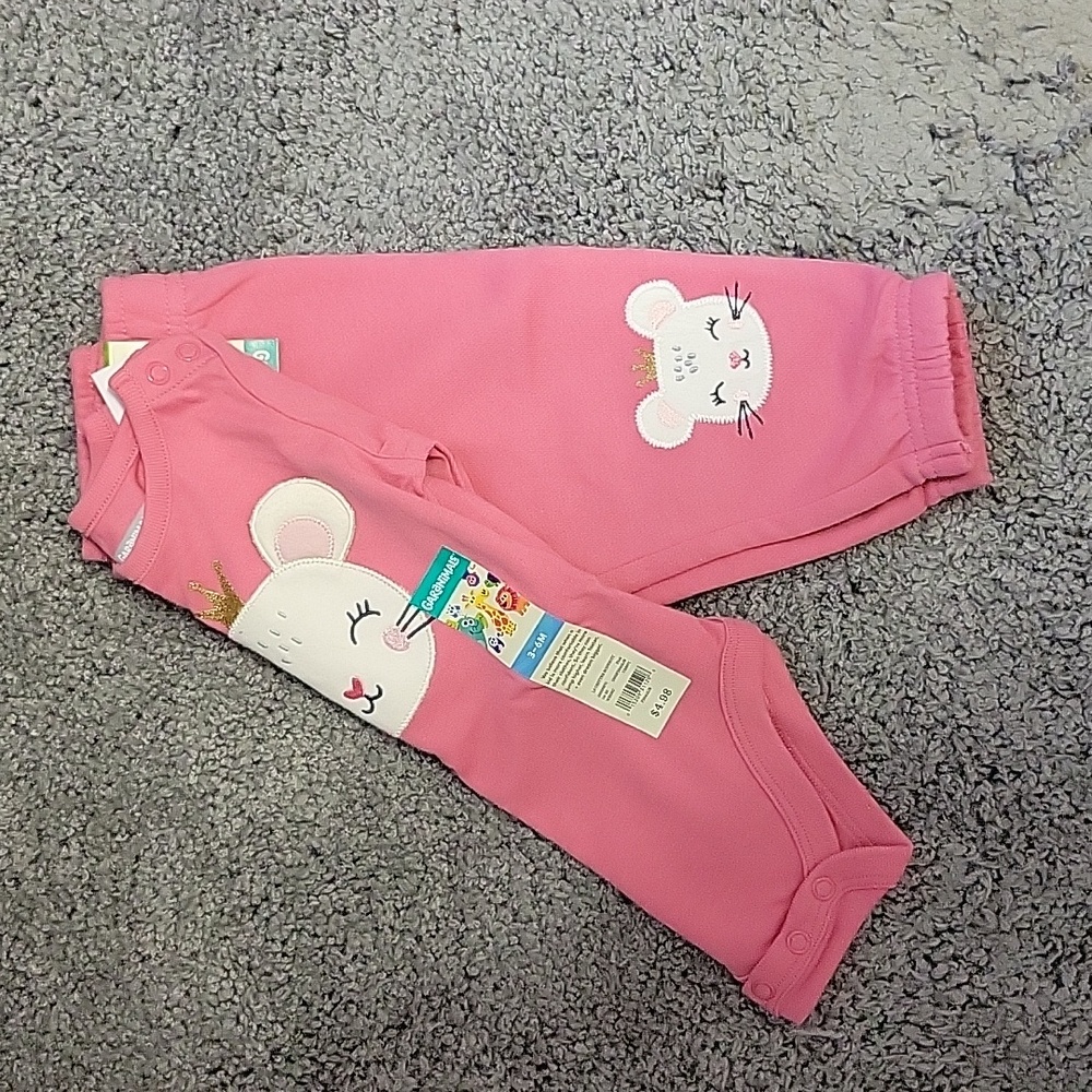 Baygirl Matching Set